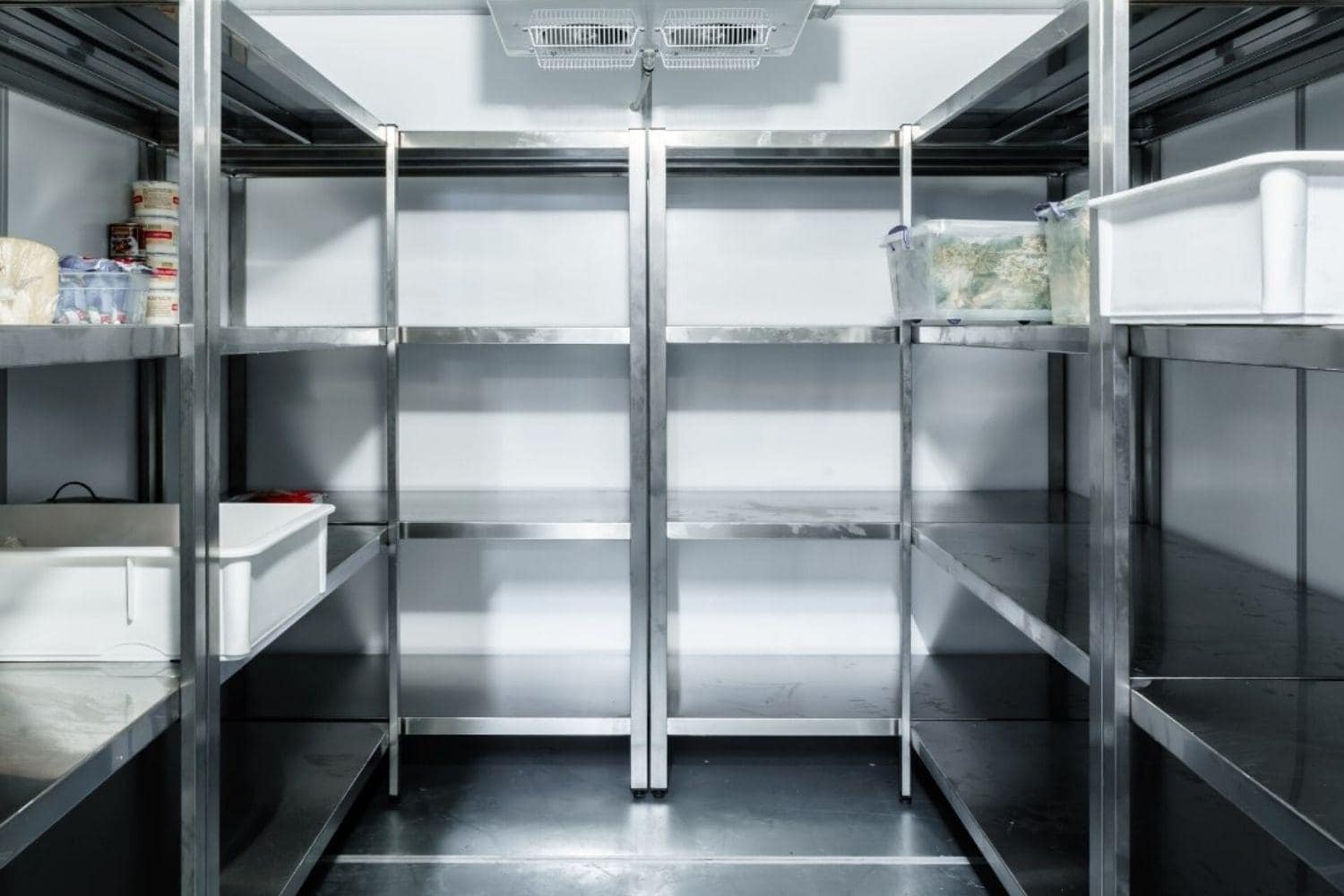 Innovation pour chambre froide