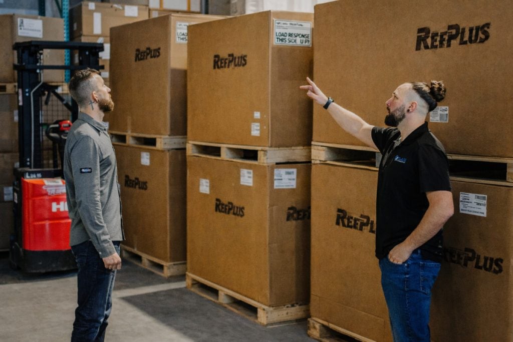 Chambre froide équipement : pour installation commerciale performante