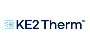 Logo KE2 Therm technologie de contrôle de température