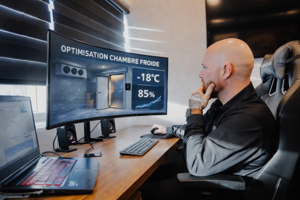 Optimisation de chambre froide pour améliorer la performance et l’efficacité énergétique
